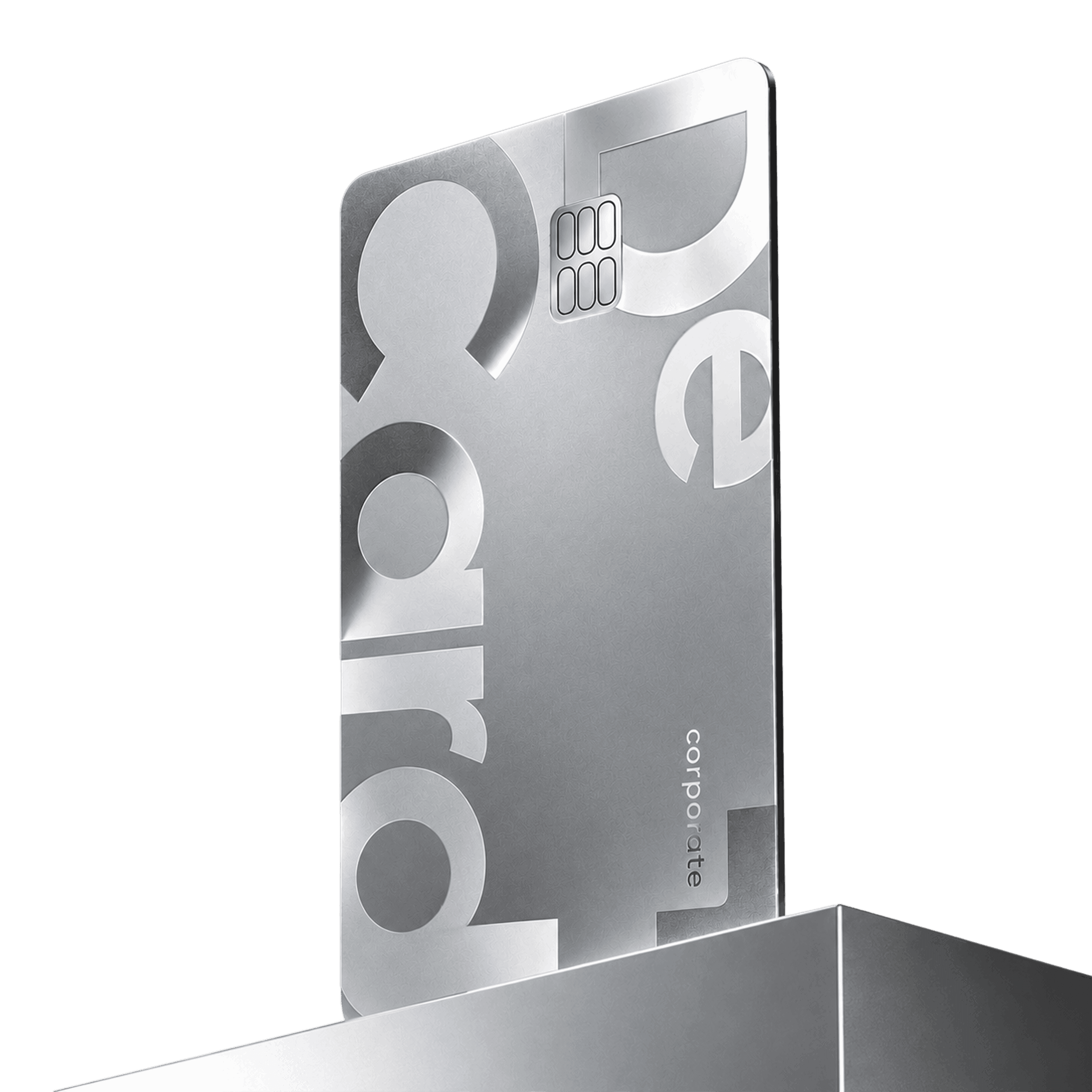 Corporate card