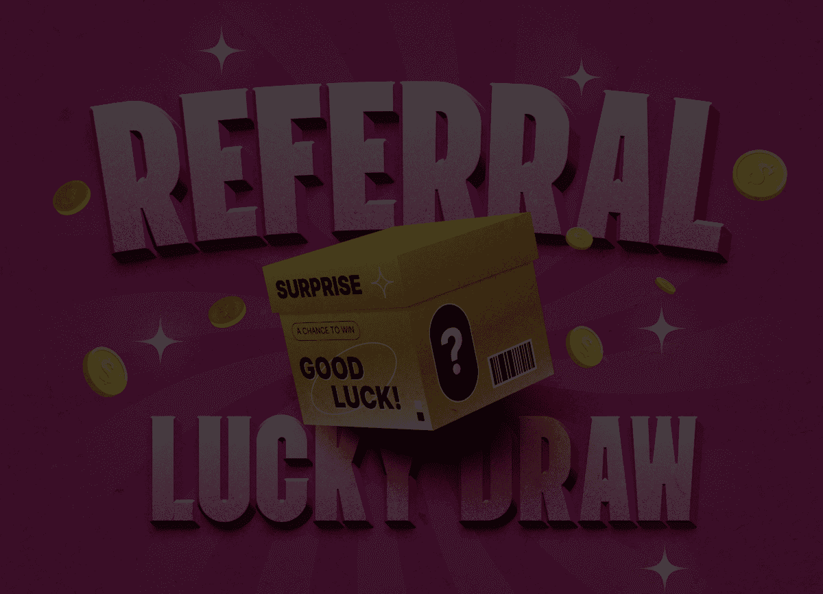 Earn up to $100 from referrals