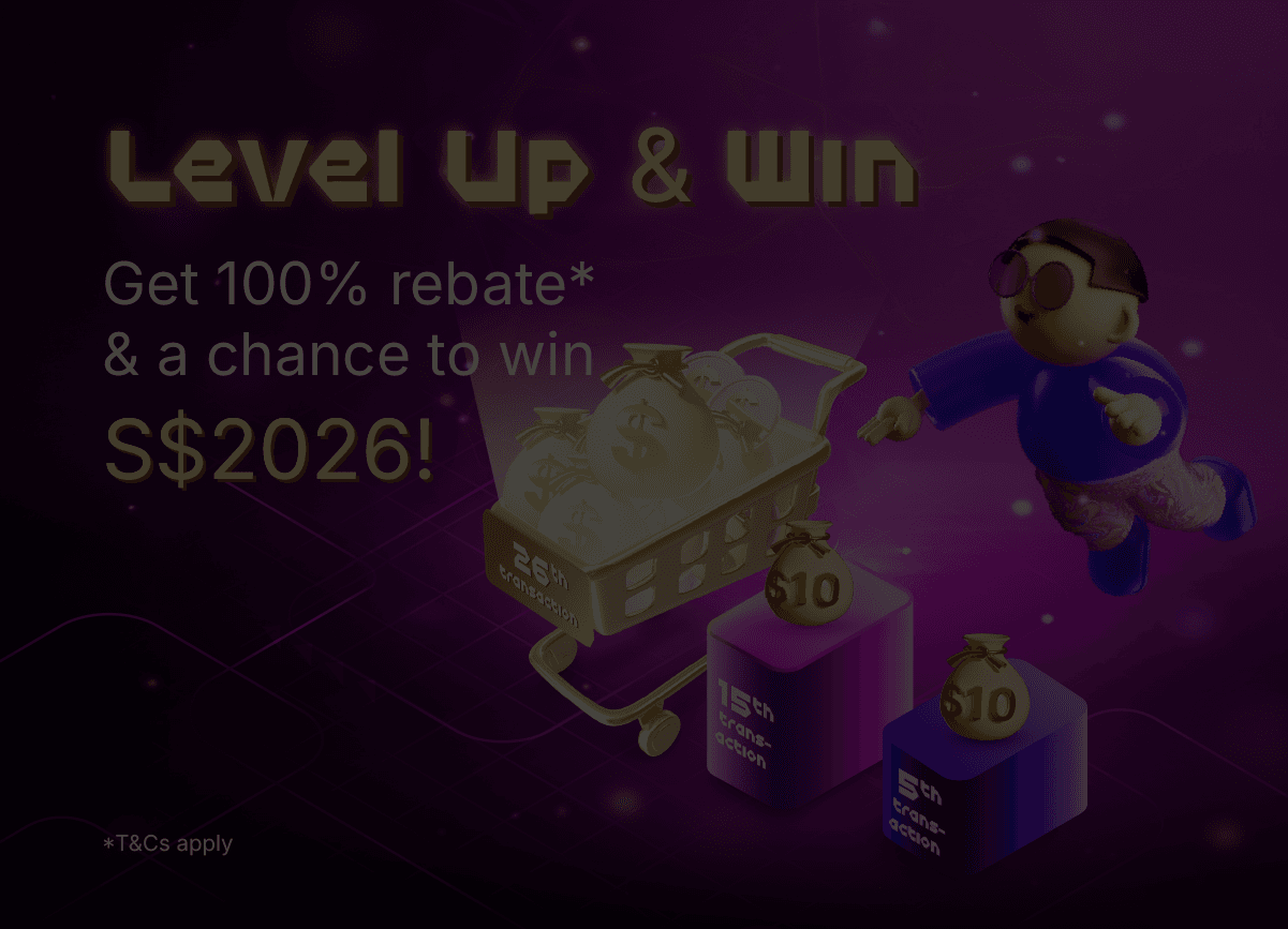 Level Up & Win
