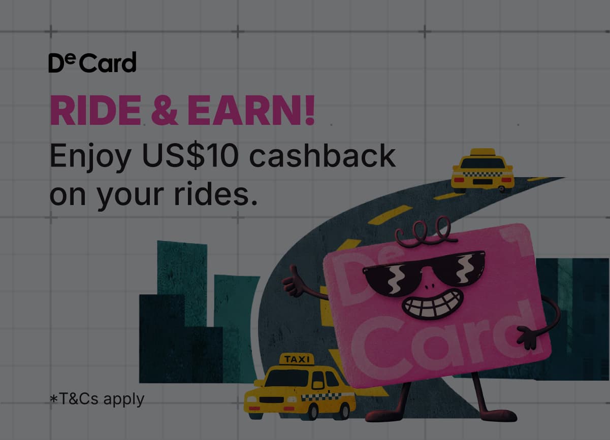 Ride with DeCard