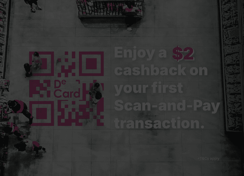 DeCard – Next-Gen Card to Spend Stablecoins Seamlessly